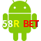 Aplicativo 58R Bet para Android
