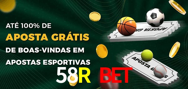 58R Bet Ate 100% de Aposta Gratis