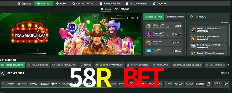 cassino 58R Bet