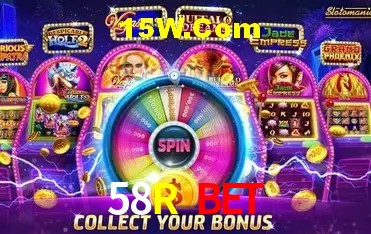 Welcome Bonus 58R Bet