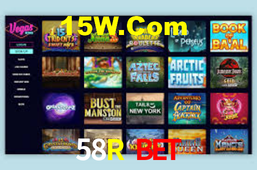 58R Bet: A Experiência de Casino com Jogos de Mesa ao Vivo