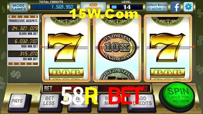 Slot Games 58R Bet