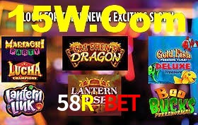 Daily Bonuses 58R Bet
