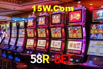 Bonus Features 58R Bet