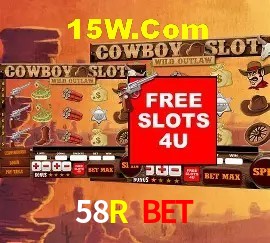 Exclusive Offers 58R Bet