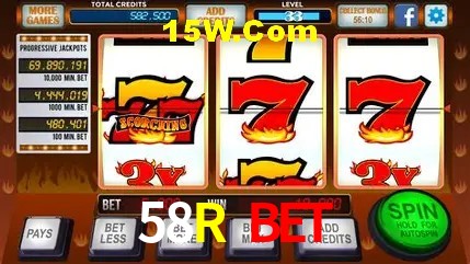 58R Bet - Aplicativo Móvel