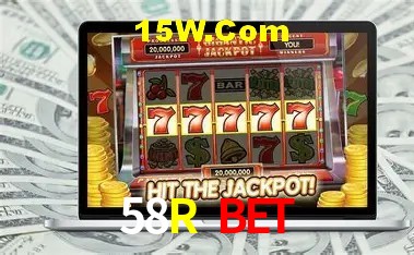 Provedores de Jogos 58R Bet