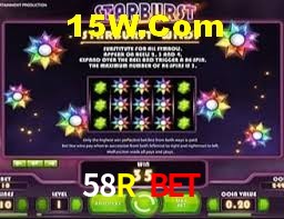 Welcome Bonus 58R Bet