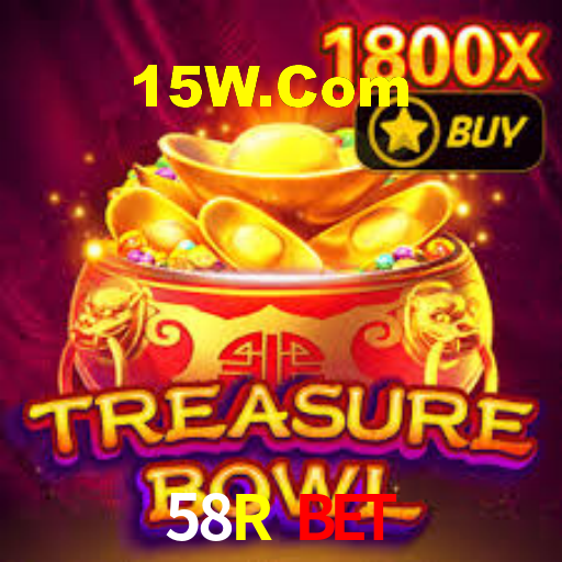 58R Bet: Seu Cassino Premiado com Pagamentos Rápidos