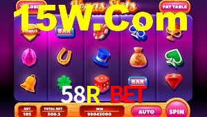 Welcome Bonus 58R Bet