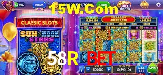 Bonus Features 58R Bet