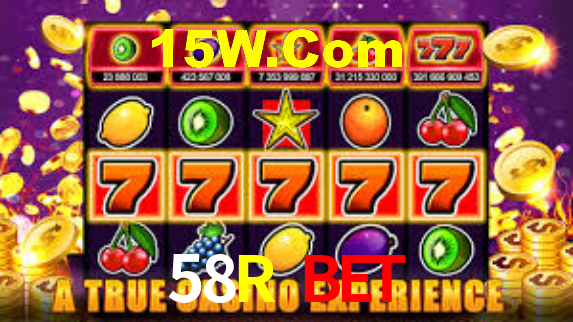 58R Bet Login