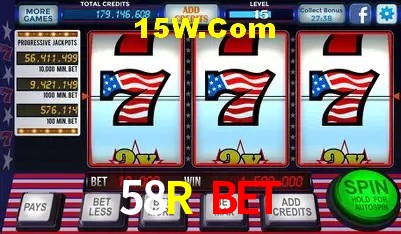 58R Bet - cassino ao vivo